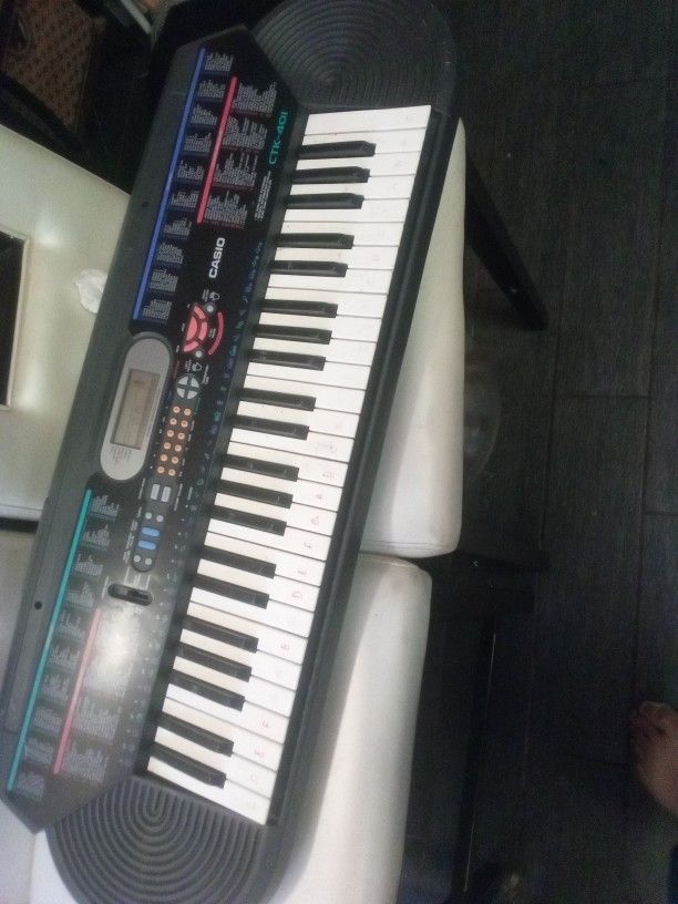 Casio Keyboard