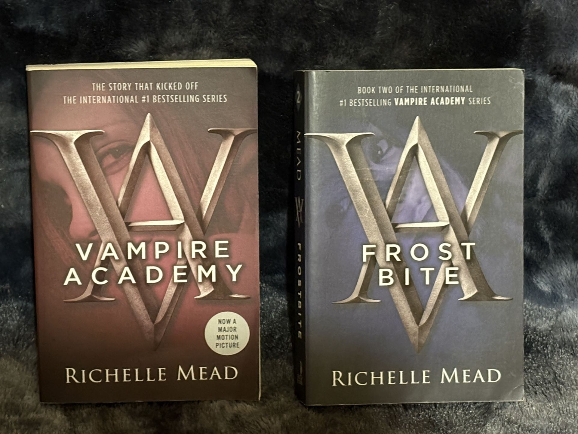 Vampire Academy 1 & 2 by Richelle Mead