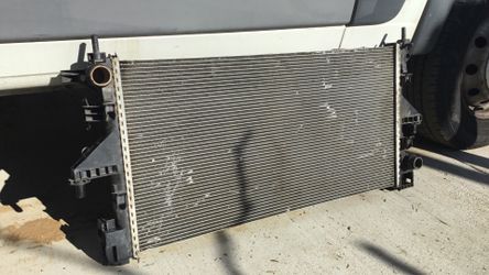 2016 Ram Promaster Radiator