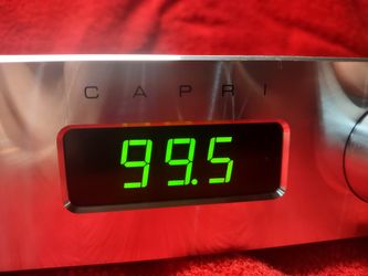 Jeff Rowland Capri S2 Preamp With Phono Boards