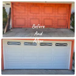 Garage Door 