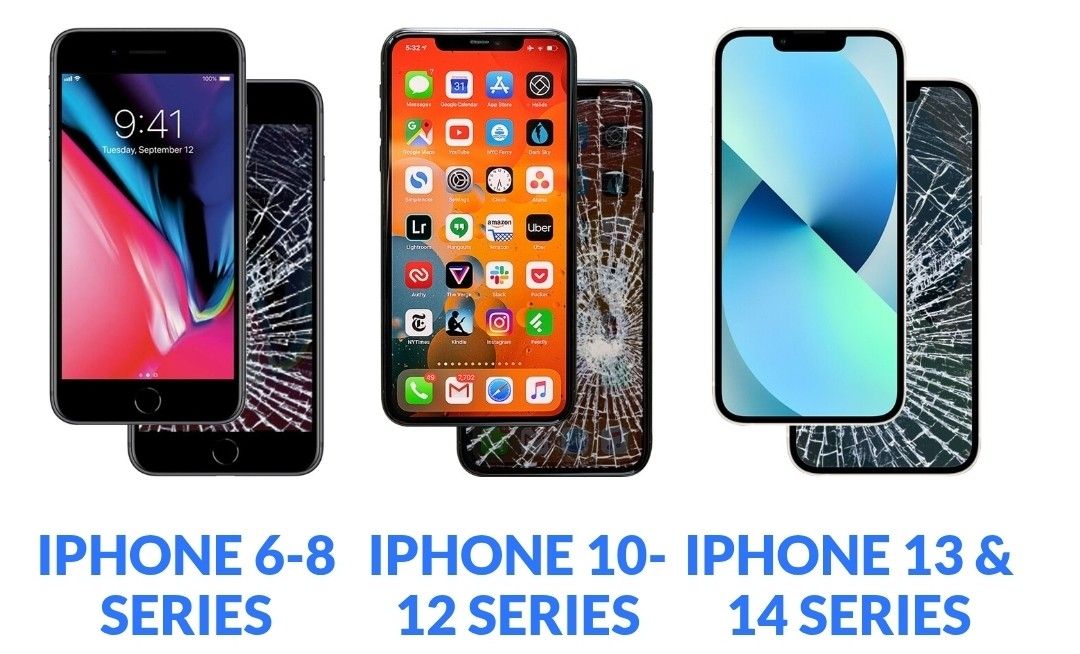 Iphone Screen Replacement I Come To You Mobile