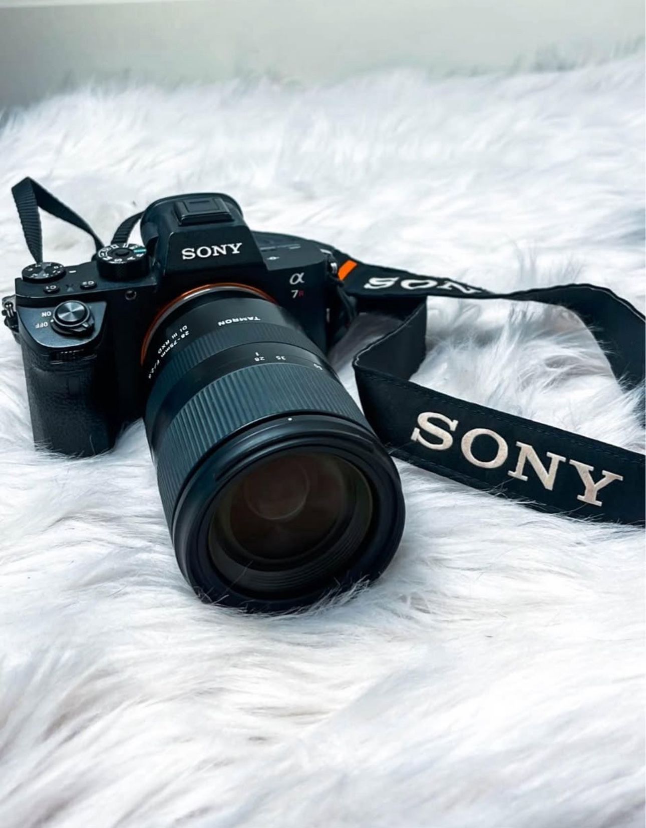 SONY A7r ii