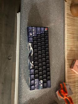 Wireless keyboard