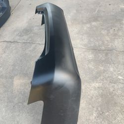 2007 2008 2009 2010 2011 Toyota Camry Rear Bumper Parachoques trasero 