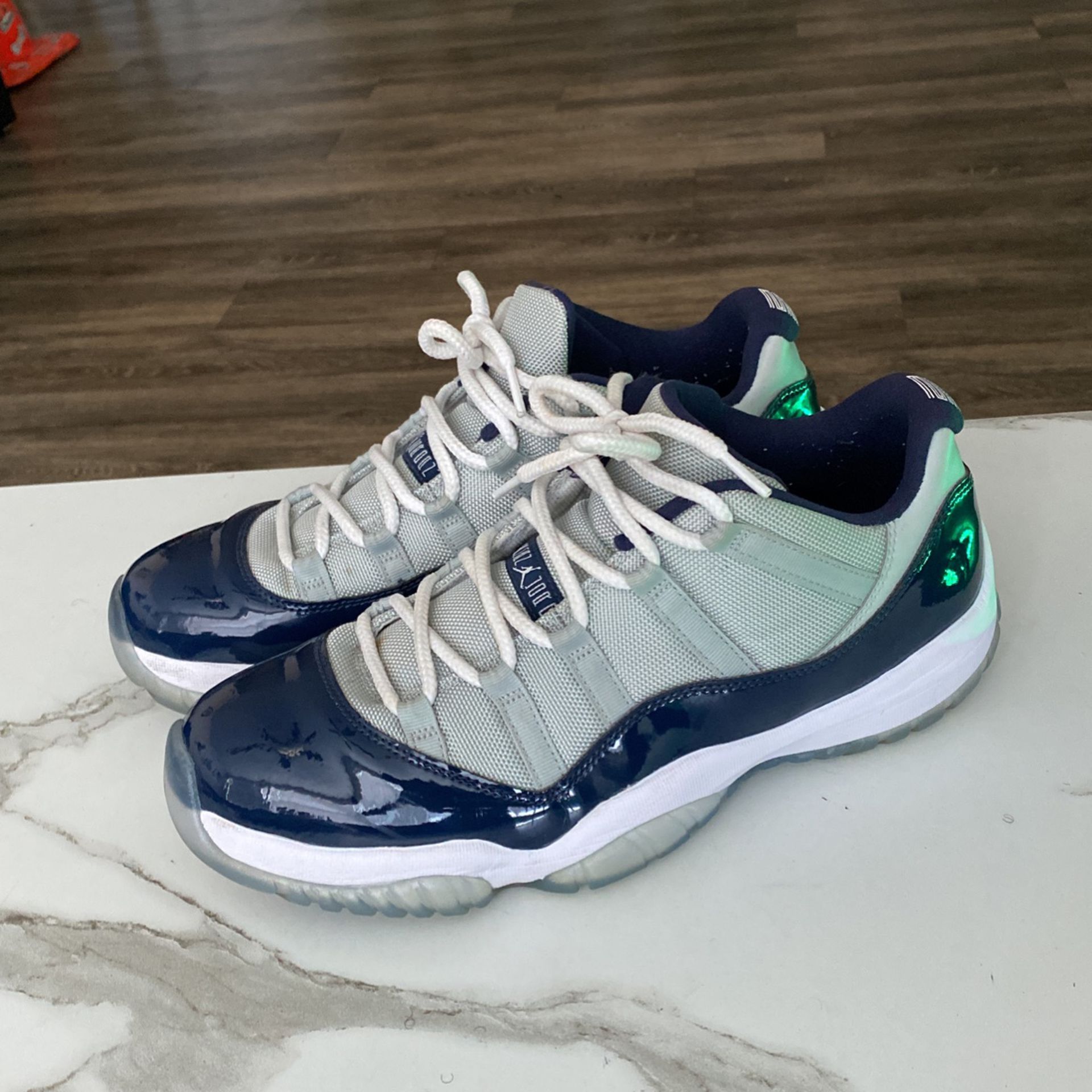 Georgetown 11 Low Size 11.5