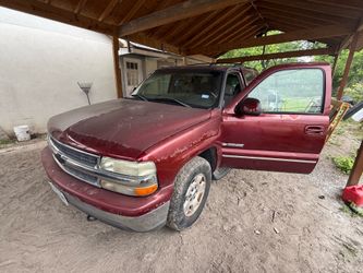 2003 Chevrolet Tahoe