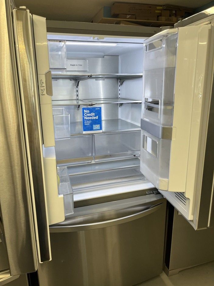 LG Refrigerador Instaview Door In Door SN