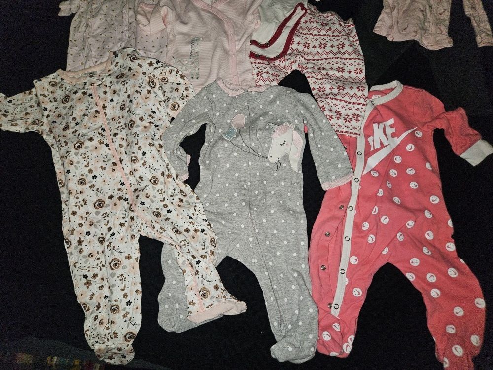 Baby Clothes, Size 3-6mos