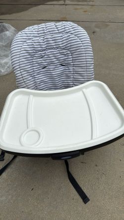Graco Swivi Seat 3-in-1 Booster