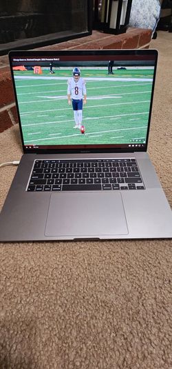 2019 APPLE MACBOOK PRO A2141 i9