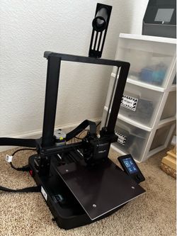 Creality ender 3 v3 se  3d printer