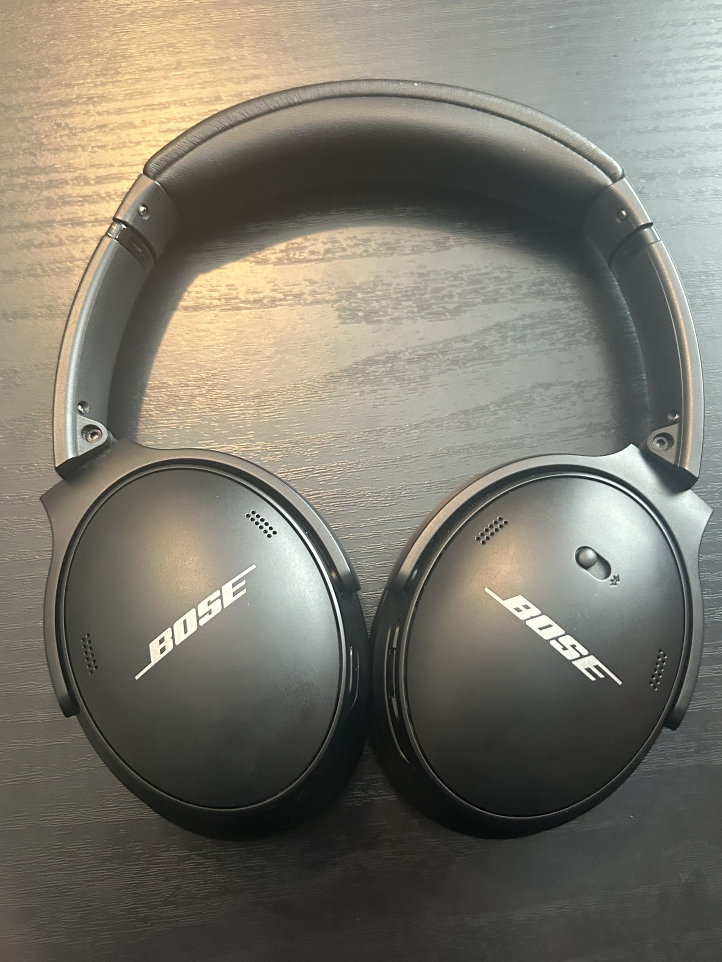 Bose Quiet Comfort Noise Canceling Headphones