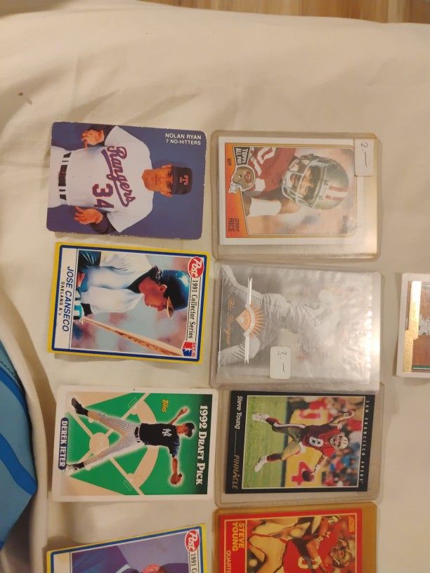 Old Cards