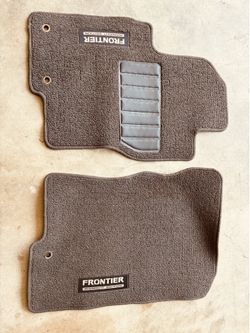 Nissan Frontier Floor Mats