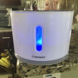 Cat Water Feeder And Purse 