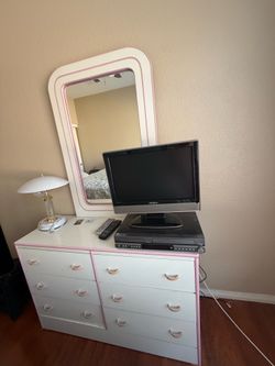 and nightstand Kid’s dresser and nightstand