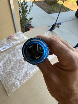 Fox 38 grip 2 Damper