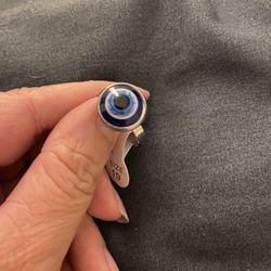 Evil Eye 🧿 Ring Size 8/9
