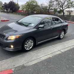 2009 Toyota Corolla