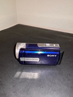 Sony DCR-SX45