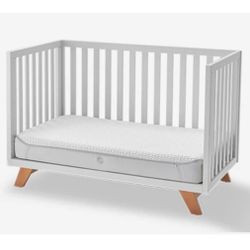 Baby Convertible Crib 