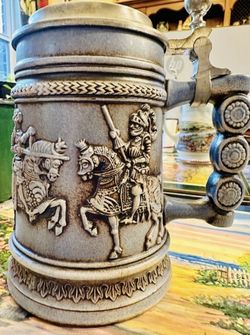 German Beer Stein for sale