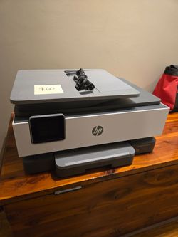 HP Officejet Pro 8025e Color Printer/Scanner