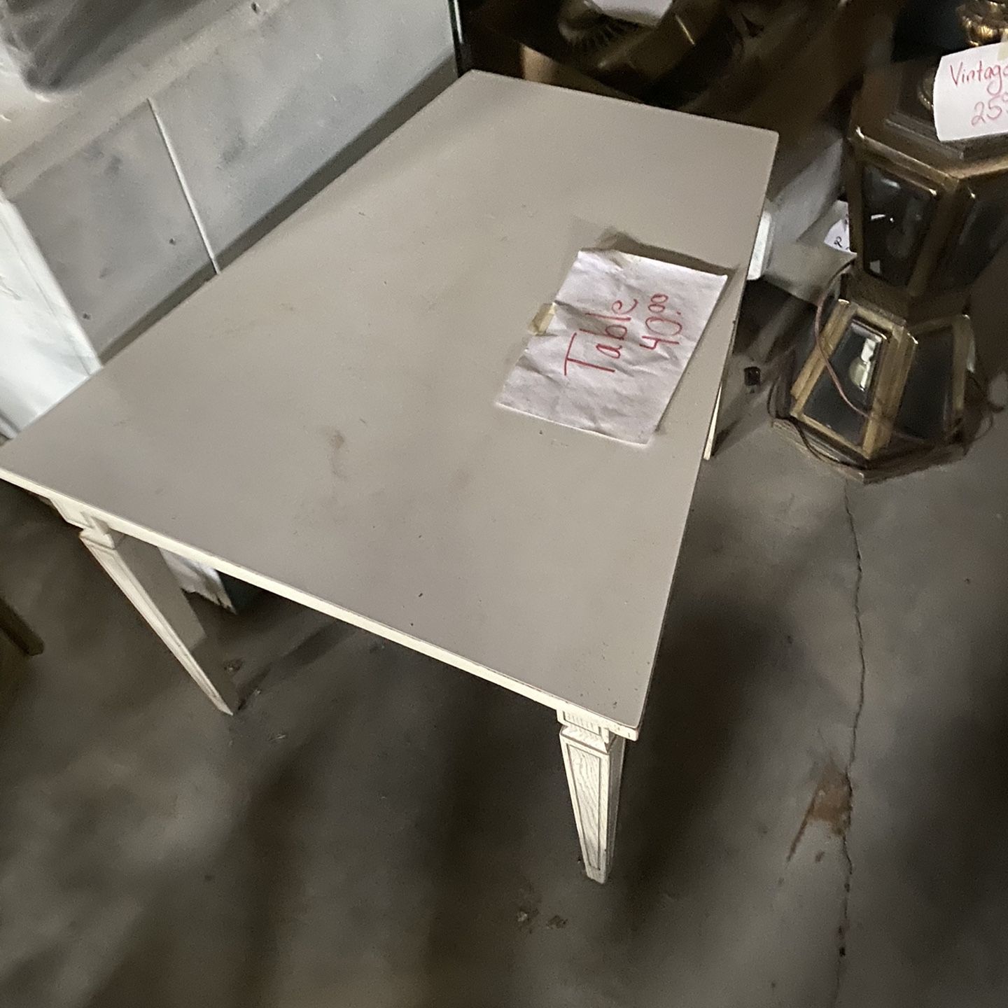 Coffee Table 