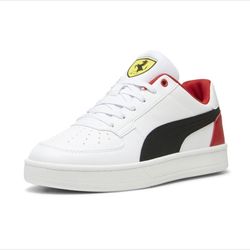 Puma Men Sneakers Ferrari Size 8.5
