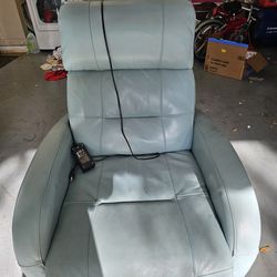 Leather Electrical Recliner