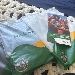 Brand New Halara Overalls 