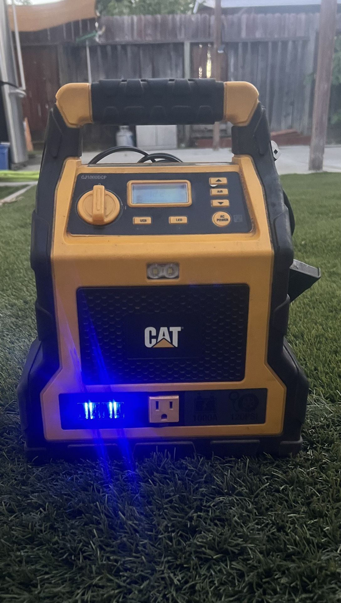 CAT 3 En 1