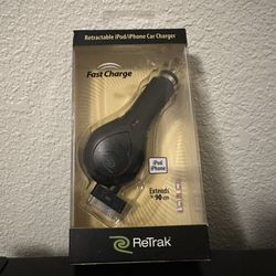 iPod/iPhone Car Charger 
