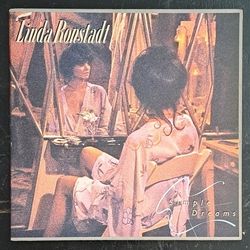 Linda Ronstadt Vinyl Record 