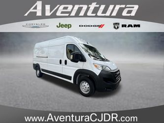 2023 RAM ProMaster 2500