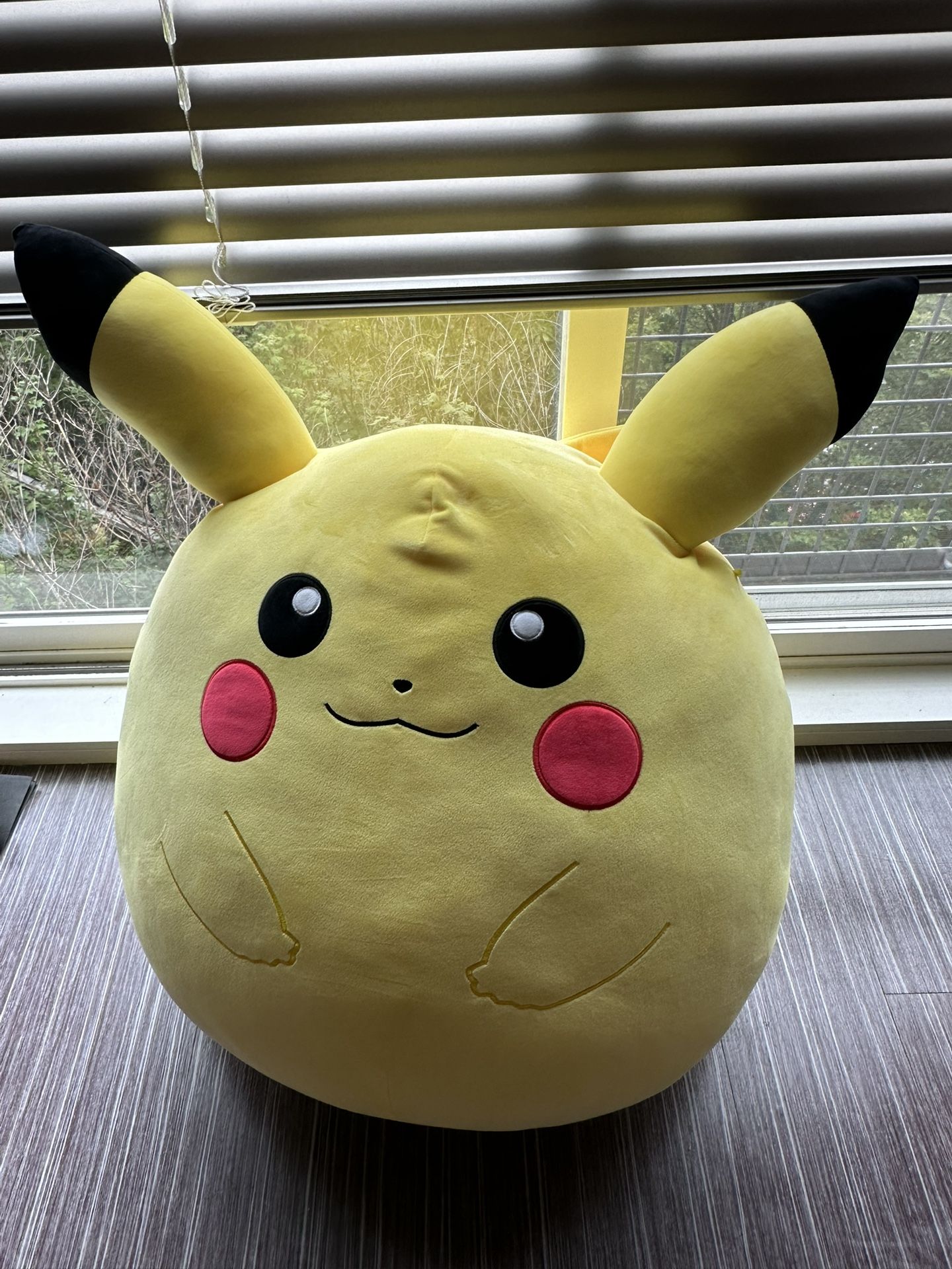 Pikachu Squishmallow