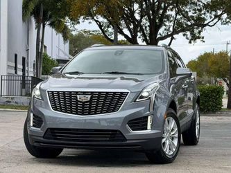 2020 Cadillac XT5
