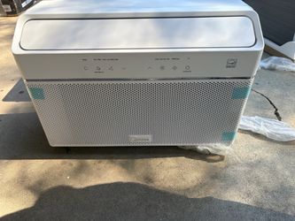 Midea 12,000 BTU U-Shaped Smart Inverter Window Air Conditioner
