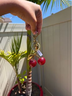 Coach Cherries