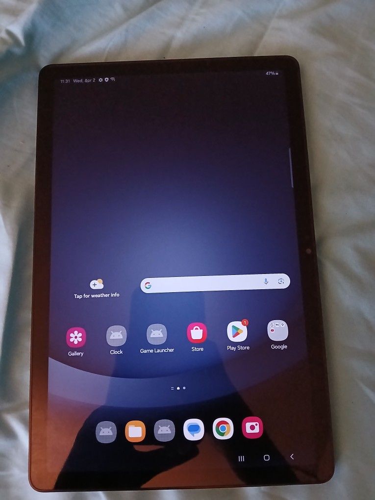 Samsung Galaxy Tablet