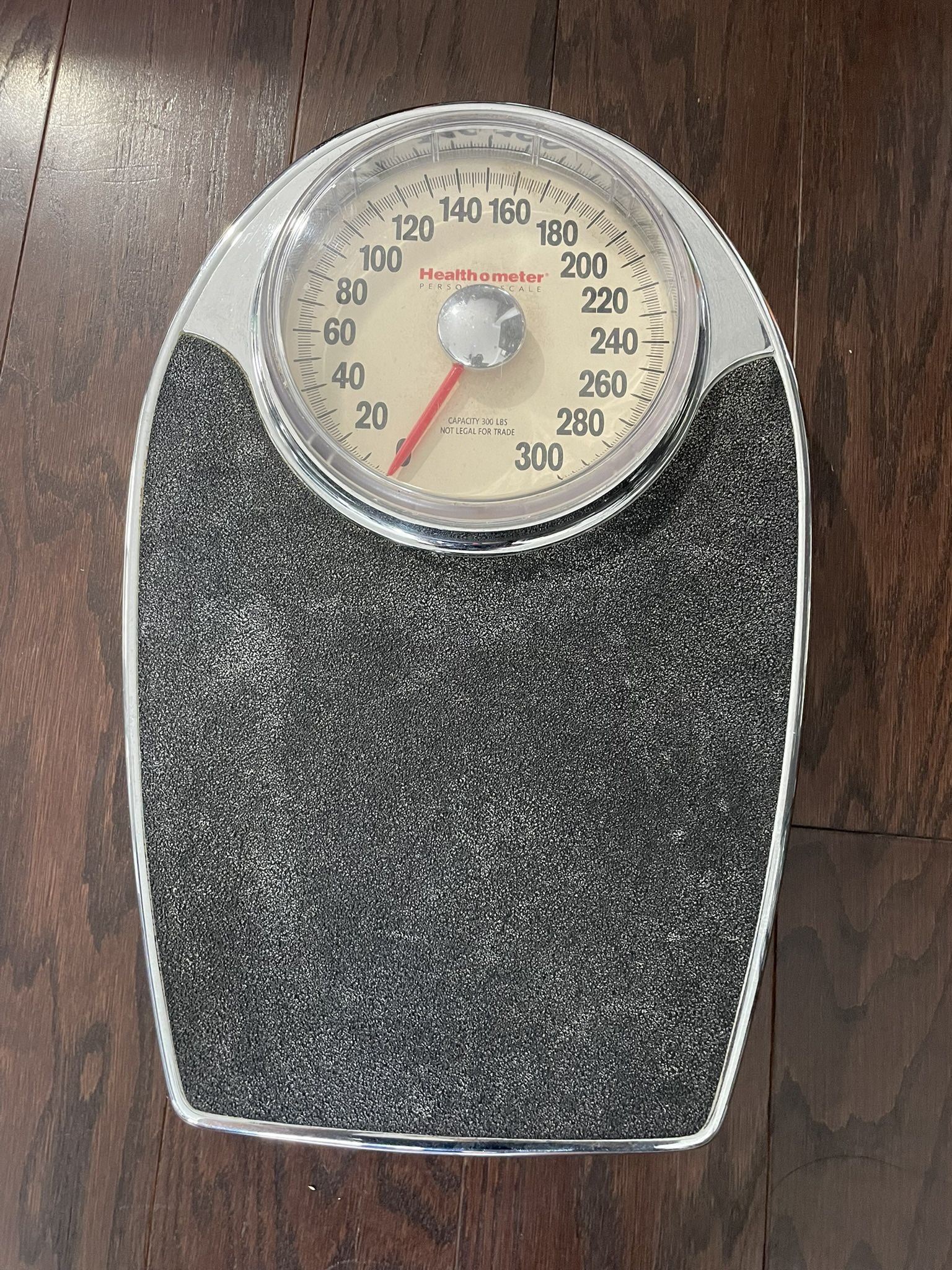 Health O Meter Analog Floor Weight Scale