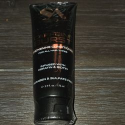 Authentic new sealed shampoo