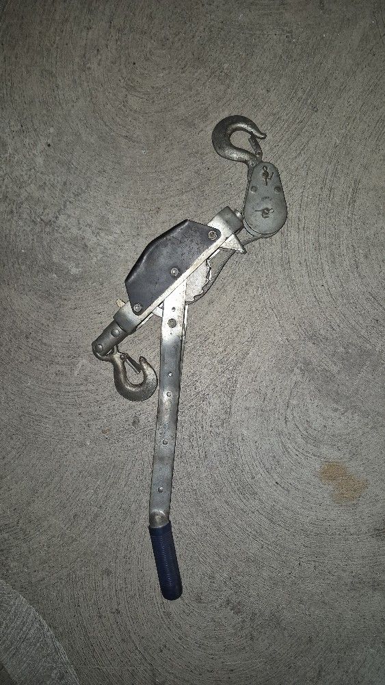Come Along Cable Puller