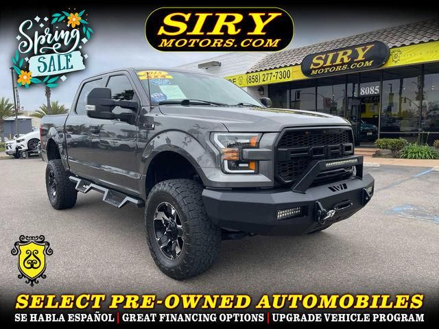 2015 Ford F-150