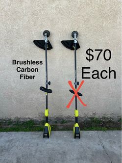 RYOBI 40V HP Brushless Expand-It Carbon Fiber Attachment Capable String Trimmer