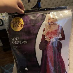Hocus Pocus Sanderson Sister