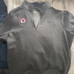 Under Armour Men’s Quarter Zip Sweatshirt 