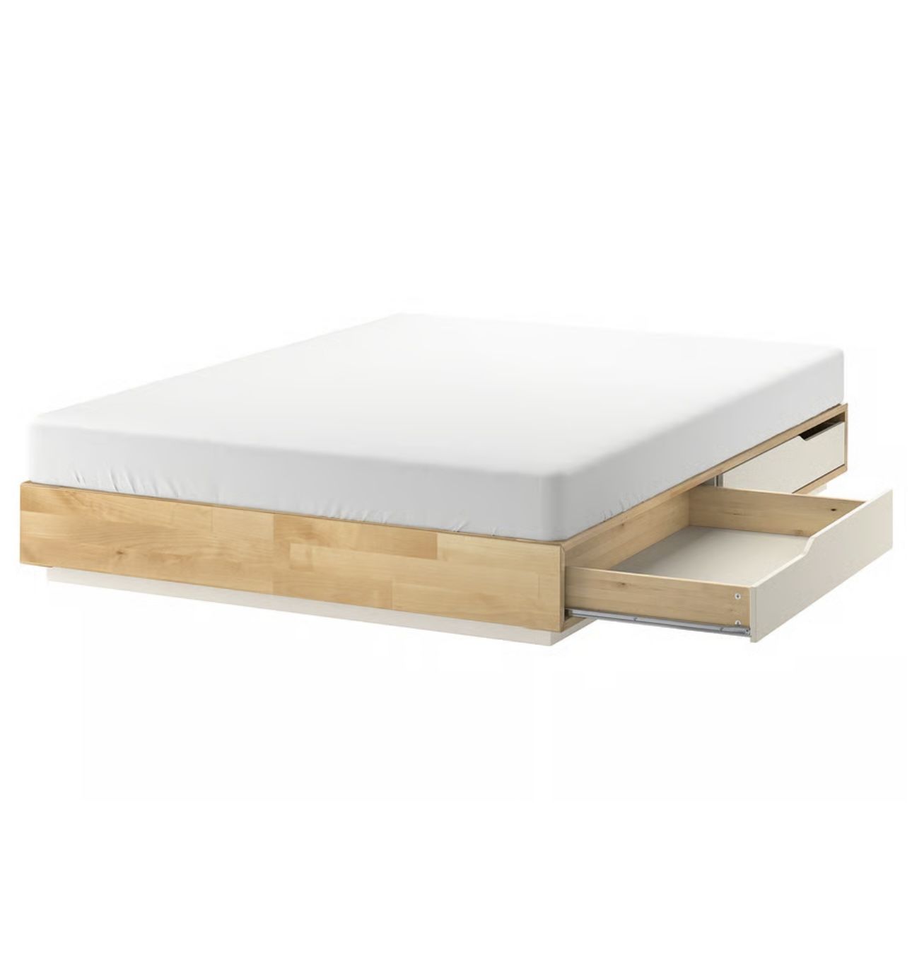 IKEA: MANDAL Bed Frame