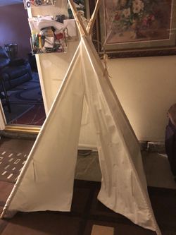 Teepee house